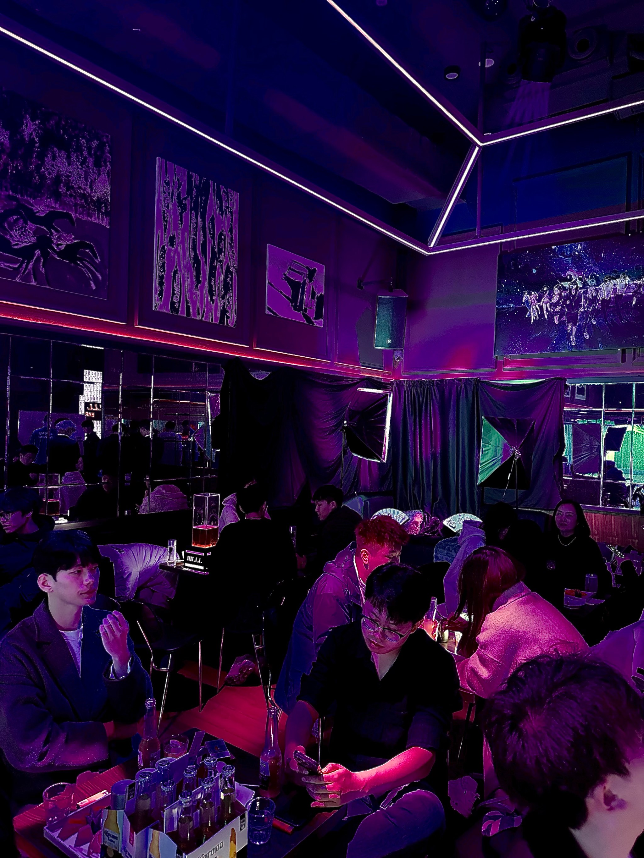 防城港商务ktv创新商务ktv模式解析-港口区ktv预订